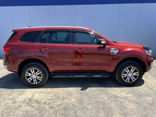 2020 Ford Everest UA II MY20.25 Trend (4WD 7 Seat) Maroon 6 Speed Automatic Wagon
