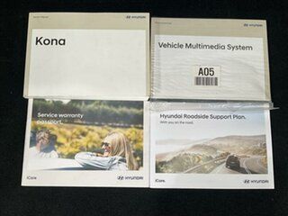 2020 Hyundai Kona OS.3 MY20 GO (FWD) Grey 6 Speed Automatic Wagon