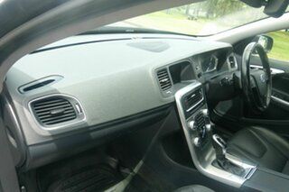 2014 Volvo S60 F Series MY14 T4 PwrShift Kinetic Grey 6 Speed Sports Automatic Dual Clutch Sedan