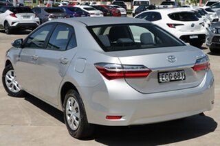 2019 Toyota Corolla Mzea12R Ascent Sport Silver Ash 10 Speed Constant Variable Sedan.