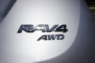 2014 Toyota RAV4 ASA44R MY14 GXL AWD Silver 6 Speed Sports Automatic Wagon