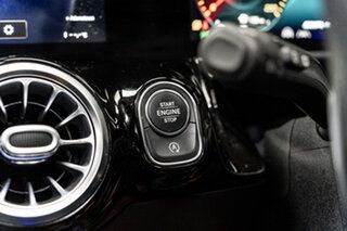 2021 Mercedes-Benz GLA-Class H247 801+051MY GLA35 AMG SPEEDSHIFT DCT 4MATIC Cosmos Black 8 Speed
