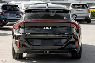 2023 Kia EV6 CV MY23 GT AWD Black 1 Speed Reduction Gear Wagon.