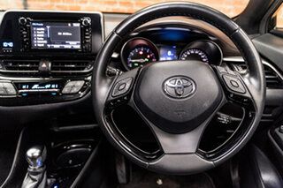2018 Toyota C-HR NGX10R Koba S-CVT 2WD Atomic Rush 7 Speed Constant Variable Wagon