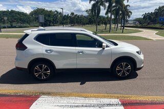 2022 Nissan X-Trail T32 MY22 ST-L X-tronic 2WD White 7 Speed Constant Variable Wagon