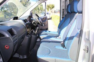 2014 Fiat Scudo MY13 LWB Grey 6 Speed Manual Van