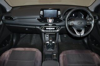 2022 Hyundai i30 PD.V4 MY22 White 6 Speed Manual Hatchback