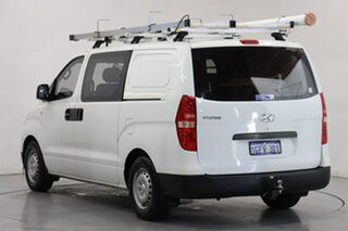 2008 Hyundai iLOAD TQ-V White 5 Speed Manual Van