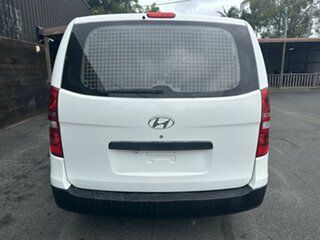 2013 Hyundai iLOAD TQ2-V MY13 White 6 Speed Manual Van