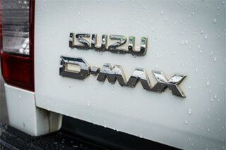 2019 Isuzu D-MAX MY19 LS-M Crew Cab White 6 Speed Sports Automatic Utility