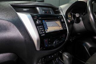 2015 Nissan Navara NP300 D23 ST-X (4x4) Gold 7 Speed Automatic Dual Cab Utility