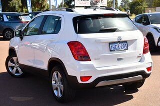 2019 Holden Trax TJ MY20 LS White 6 Speed Automatic Wagon