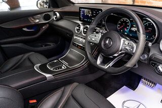 2022 Mercedes-Benz GLC-Class X253 802MY GLC200 9G-Tronic Obsidian Black Metallic 9 Speed.