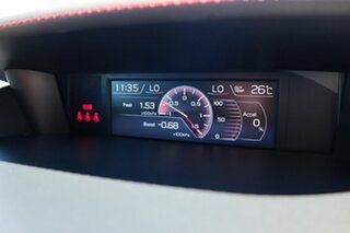2018 Subaru WRX VA MY19 Premium Lineartronic AWD Red 8 Speed Constant Variable Sedan