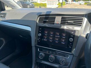 2018 Volkswagen Golf 7.5 MY18 110TSI Silver 6 Speed Manual Hatchback