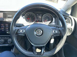 2018 Volkswagen Golf 7.5 MY18 110TSI Silver 6 Speed Manual Hatchback