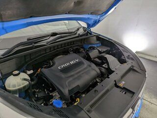 2015 Hyundai Tucson TLE Highlander AWD Blue 6 Speed Sports Automatic Wagon