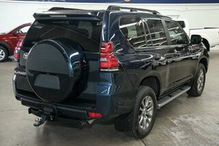 2018 Toyota Landcruiser Prado GDJ150R VX Blue 6 Speed Sports Automatic Wagon