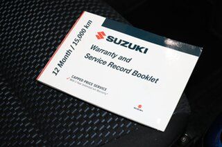 2021 Suzuki Ignis MF Series II GLX Grey 1 Speed Constant Variable Hatchback