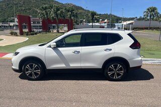 2022 Nissan X-Trail T32 MY22 ST-L X-tronic 2WD White 7 Speed Constant Variable Wagon.