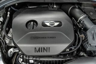 2017 Mini Clubman F54 Cooper Steptronic Melting Silver 6 Speed Sports Automatic Wagon