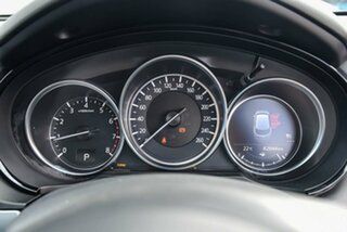 2017 Mazda CX-9 TC Azami SKYACTIV-Drive i-ACTIV AWD White 6 Speed Sports Automatic Wagon