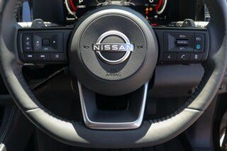 2023 Nissan Pathfinder R53 MY22 Ti-L 4WD Super Black 9 Speed Sports Automatic Wagon