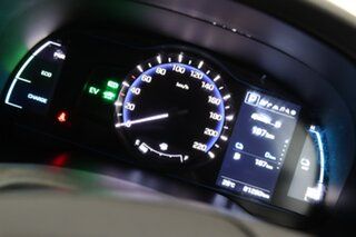 2019 Hyundai Ioniq AE.2 MY19 Plug-in Fastback DCT Elite Fiery Red 6 Speed