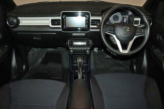 2021 Suzuki Ignis MF Series II GLX Grey 1 Speed Constant Variable Hatchback