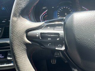 2021 Hyundai i30 PD.V4 MY22 N Line Premium Red 6 Speed Manual Hatchback