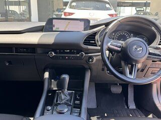 2022 Mazda 3 BP2H7A G20 SKYACTIV-Drive Evolve Red 6 Speed Sports Automatic Hatchback