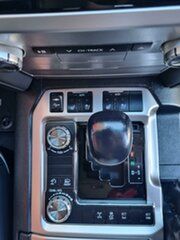 2016 Toyota Landcruiser VDJ200R Sahara Grey 6 Speed Sports Automatic Wagon