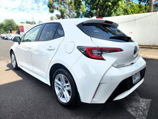 2022 Toyota Corolla Mzea12R SX Glacier White 10 Speed Constant Variable Hatchback