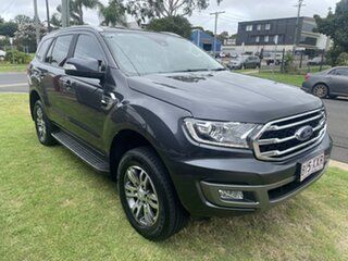 2018 Ford Everest UA II MY19 Trend (4WD 7 Seat) Charcoal 10 Speed Auto Seq Sportshift SUV
