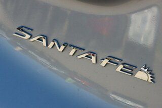 2020 Hyundai Santa Fe TM.2 MY20 Active Silver 8 Speed Sports Automatic Wagon