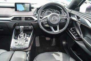 2017 Mazda CX-9 TC Azami SKYACTIV-Drive i-ACTIV AWD White 6 Speed Sports Automatic Wagon