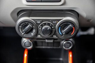 2016 Suzuki Ignis MF GL Orange 1 Speed Constant Variable Hatchback