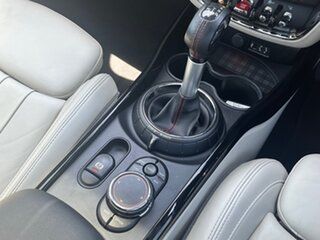 2017 Mini Clubman F54 Cooper S Midnight Black 8 Speed Automatic Wagon