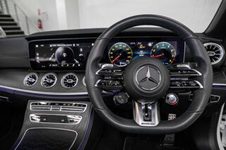 2022 Mercedes-Benz E-Class A238 802+052MY E53 AMG SPEEDSHIFT TCT 4MATIC+ Opalite White 9 Speed