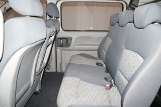 2008 Hyundai iLOAD TQ-V White 5 Speed Manual Van