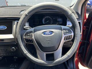 2020 Ford Everest UA II MY20.25 Trend (4WD 7 Seat) Maroon 6 Speed Automatic Wagon