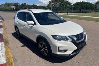 2022 Nissan X-Trail T32 MY22 ST-L X-tronic 2WD White 7 Speed Constant Variable Wagon