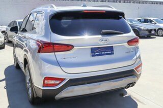 2019 Hyundai Santa Fe TM.2 MY20 Elite Silver 8 Speed Sports Automatic Wagon