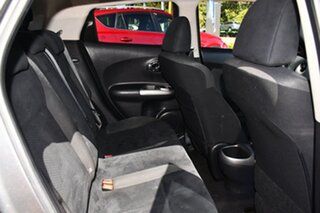 2015 Nissan Juke F15 Series 2 ST 2WD Grey 6 Speed Manual Hatchback