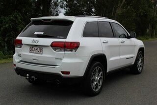 2019 Jeep Grand Cherokee WK MY20 Limited White 8 Speed Sports Automatic Wagon