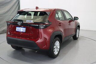 2023 Toyota Yaris Cross MXPB10R GXL 2WD Red 10 Speed Constant Variable Wagon