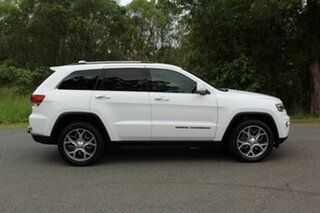 2019 Jeep Grand Cherokee WK MY20 Limited White 8 Speed Sports Automatic Wagon