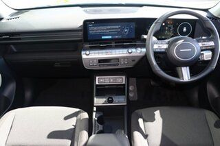 2024 Hyundai Kona SX2.V1 MY24 Electric 2WD Ecotronic Grey 1 Speed Reduction Gear Wagon.