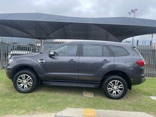 2018 Ford Everest UA II MY19 Trend (4WD 7 Seat) Charcoal 10 Speed Auto Seq Sportshift SUV.