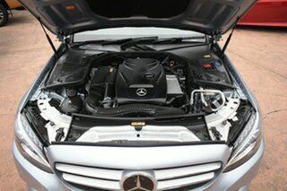 2016 Mercedes-Benz C250 205 MY16 Silver 7 Speed Automatic Sedan